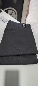 Gabardina Semi Chupin Gris Topo - Miniatura 3
