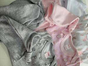 Ajuar de Bebe Art 75.3p Ml Body+.gorro+ Mediosito - Miniatura 2