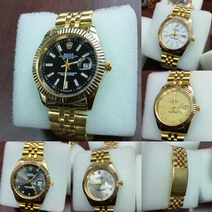 Relojes Rolex
