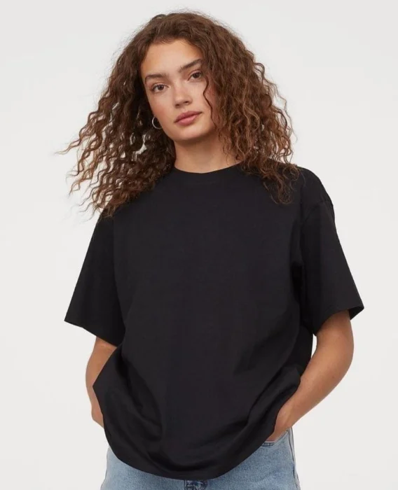 Remera Lisa