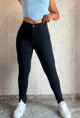 Jeans Chupin Elastizado ( D  )
