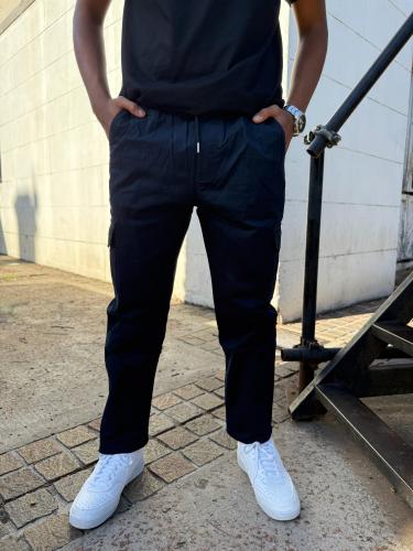 Jogger Cargo Recto