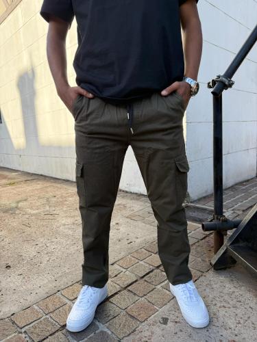 Jogger Cargo Recto - Miniatura 3