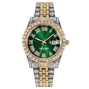 Rlx - Iced Out Watches  Mix - Miniatura 3