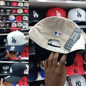 Gorras Curva con Parches - Miniatura 2