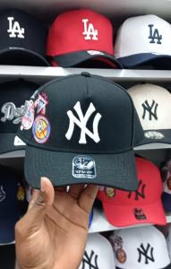 Gorras Curva con Parches - Miniatura 3