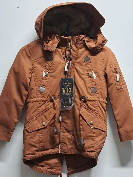 Parka Desmontable de Niño