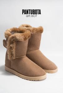 Pantubotas con Corderito