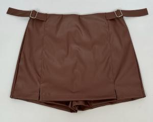 Short Pollera de Cuerina