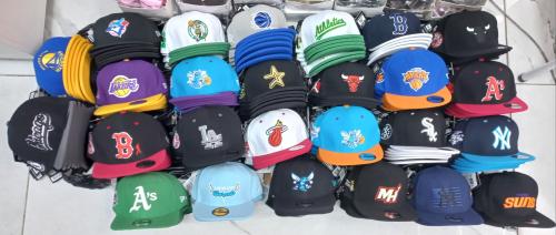Gorras Nab la Lakers  Regulables - Miniatura 3
