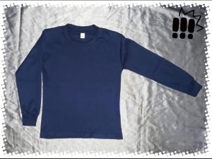 Camiseta Algodon Interlok Unisex