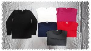 Camiseta Térmica con Lycra Unisex para Niños - Miniatura 3