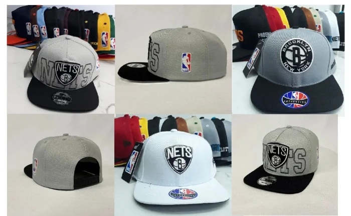 Gorras Nba Regulables
