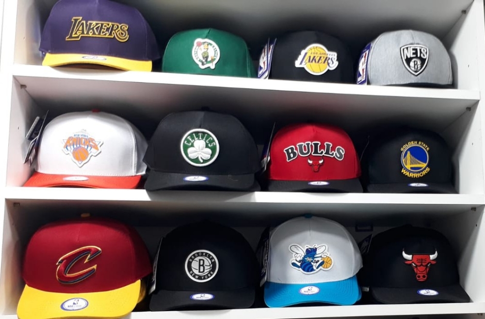 Gorras Nba Regulables - Imagen 2