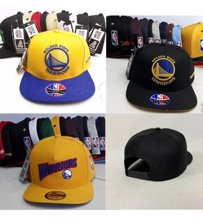 Gorras Nba Regulables