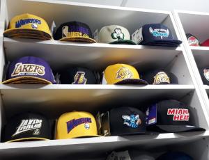 Gorras Nba Regulables - Miniatura 3