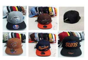 Gorras Nba Plana