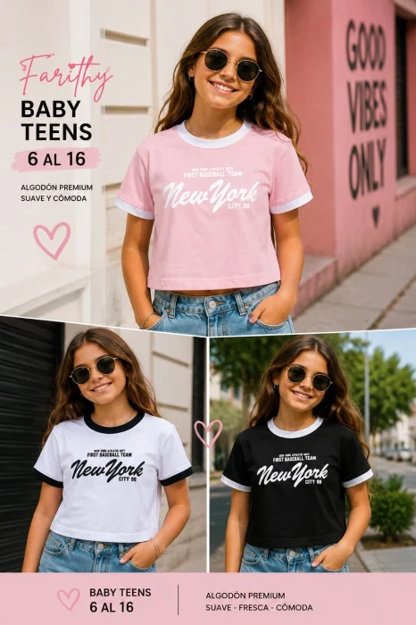 Baby Teens New York