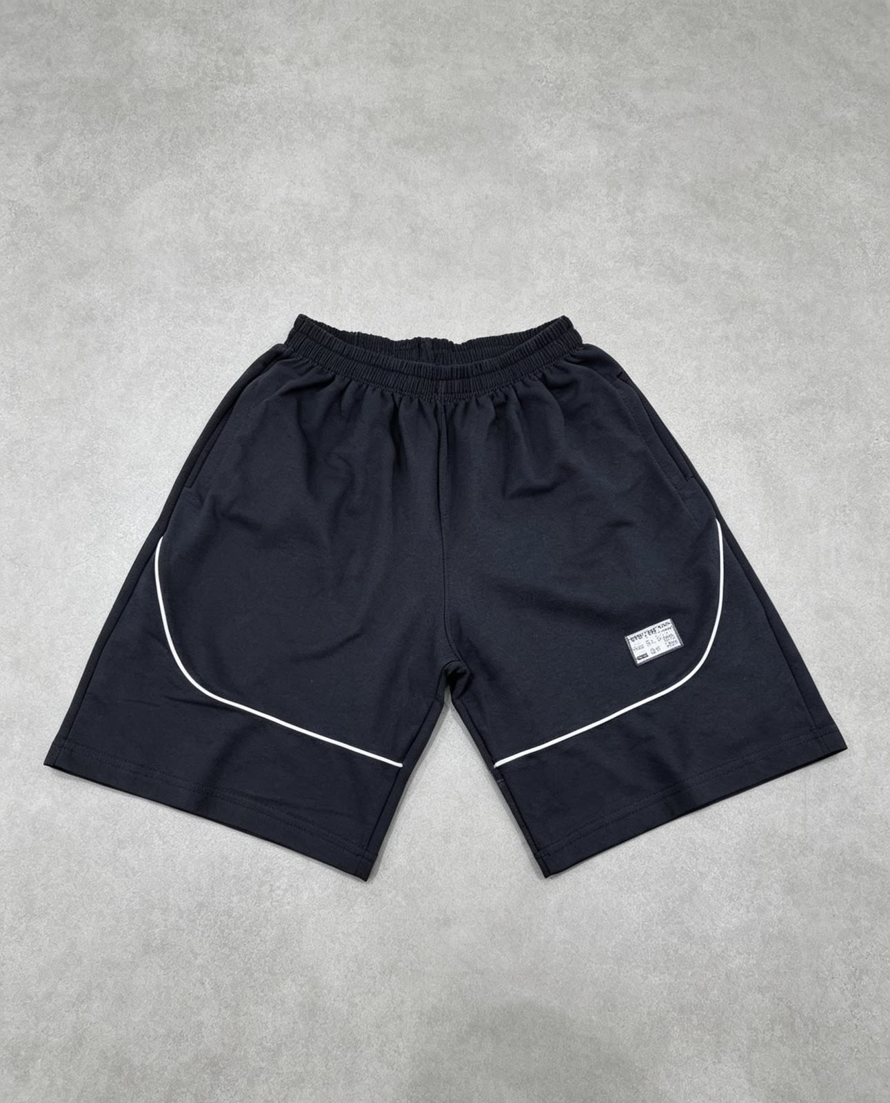 Short Rustico con Linea Peinado - Imagen 2