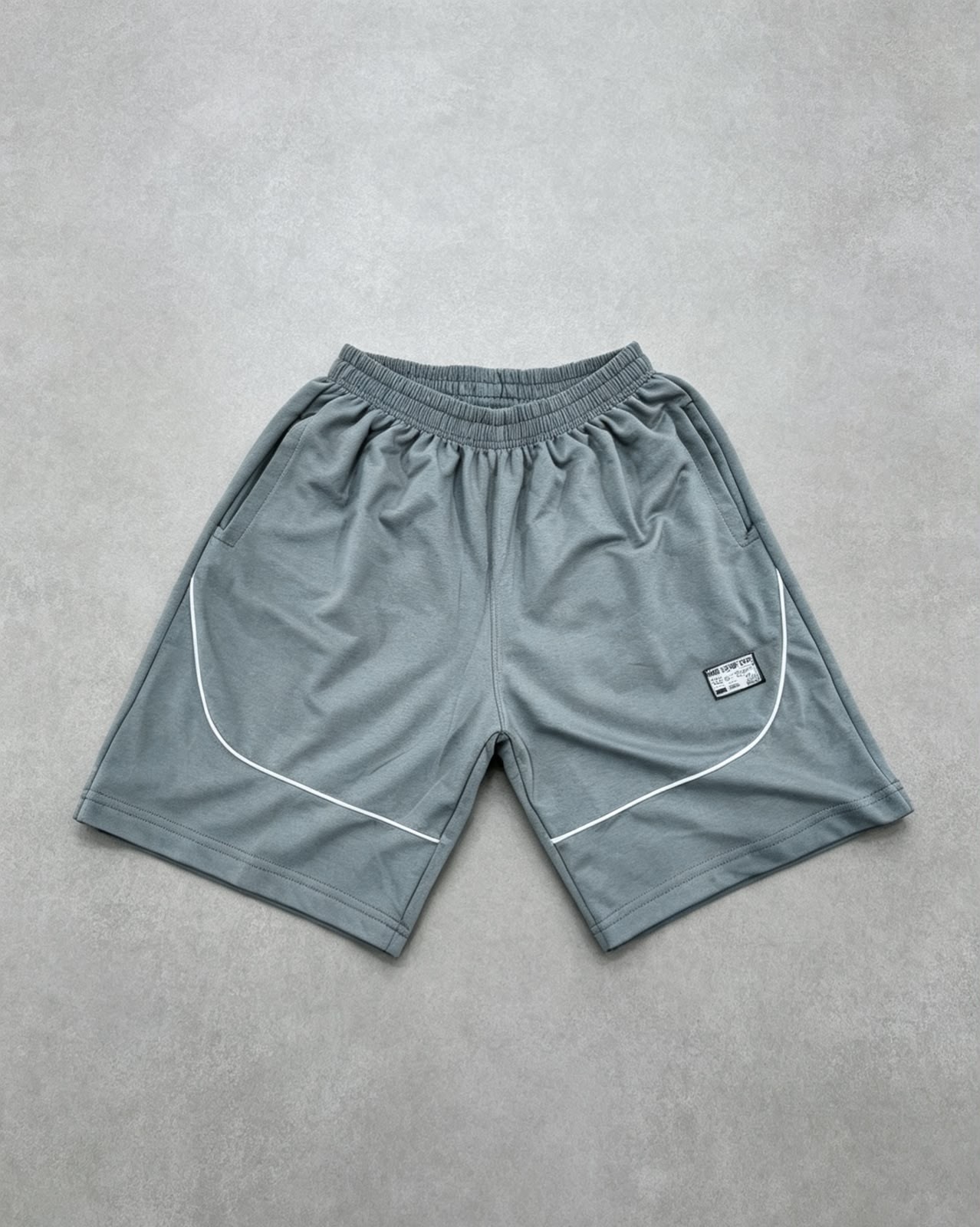 Short Rustico con Linea Peinado - Imagen 3