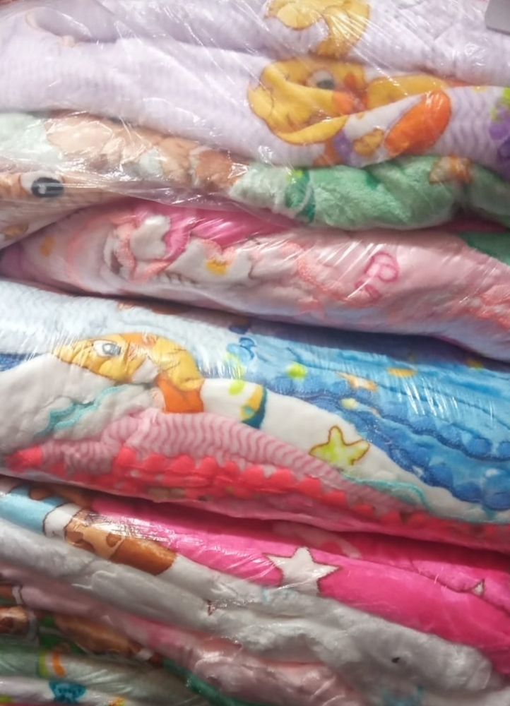 Mantas de Bb Importadas - Imagen 1