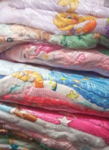 Mantas de Bb Importadas