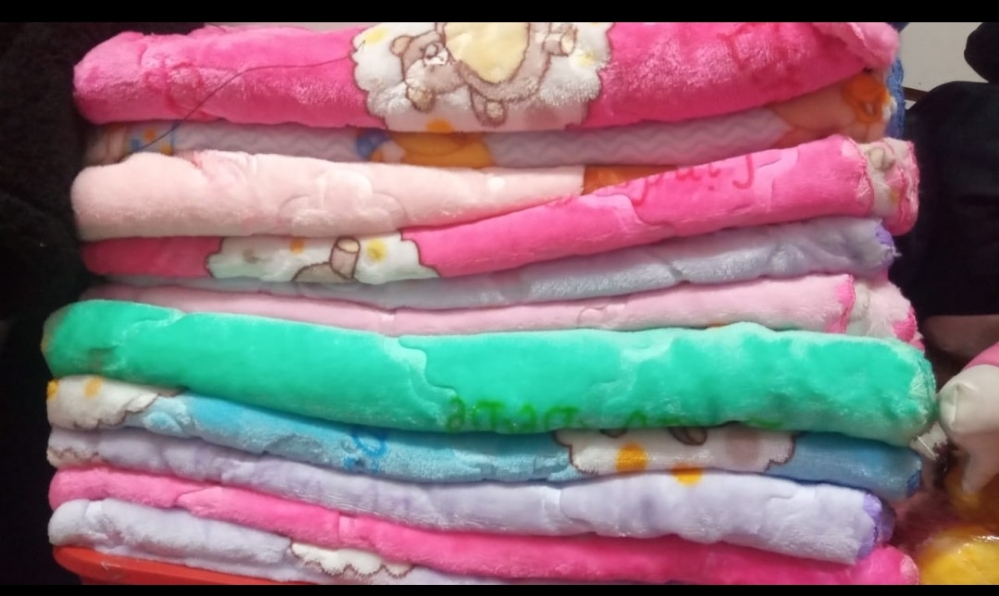 Mantas de Bb Importadas - Imagen 2