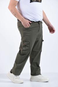 Nuevos Ingresos de Cargo Gabardina Color Verde