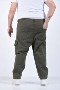 Nuevos Ingresos de Cargo Gabardina Color Verde - Miniatura 2