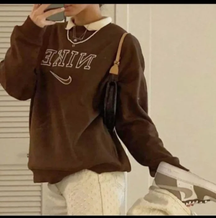 Buzo Mujer Frizado