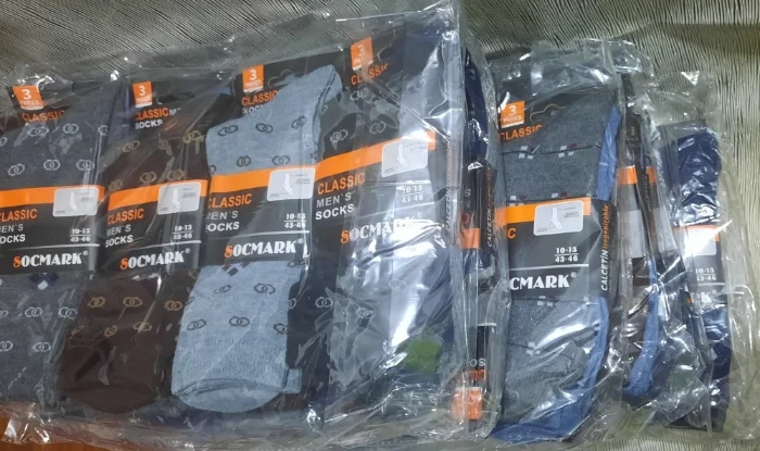 Medias Clásicas para Hombre