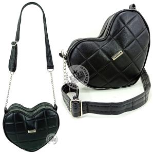 Bandolera Corazón Grande Forradas Internamente