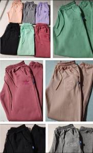 Pantalón Frizado Adidas Damas - Miniatura 2