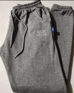 Pantalón Frizado Adidas Damas