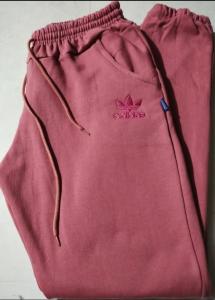 Pantalón Frizado Adidas Damas