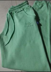 Pantalón Frizado Adidas Damas - Miniatura 3