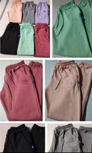 Pantalón Frizado Adidas Damas - Miniatura 4