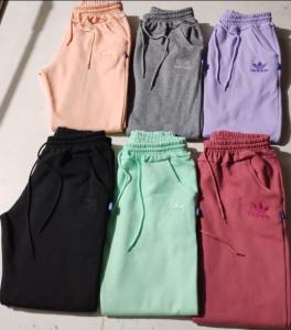 Pantalón Frizado Adidas Damas - Miniatura 6