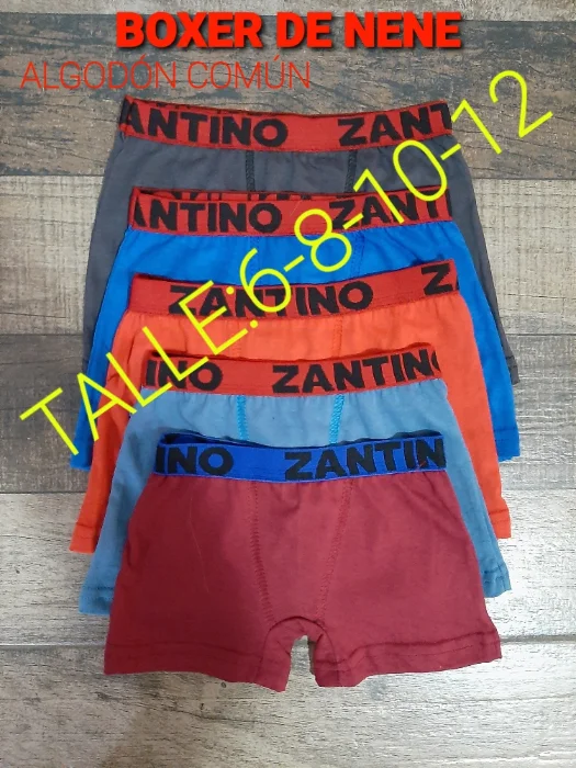 Bóxer de Nene
