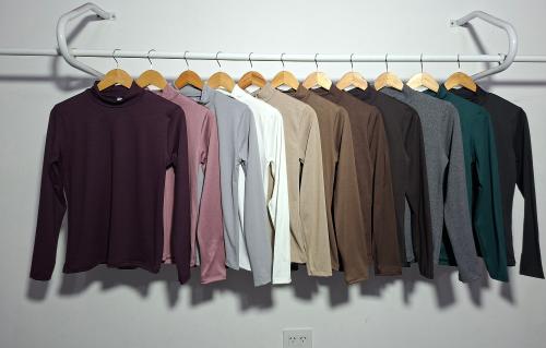 Media Polera Modal Sof