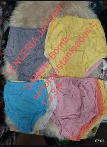 Bombacha Danoy de Señora