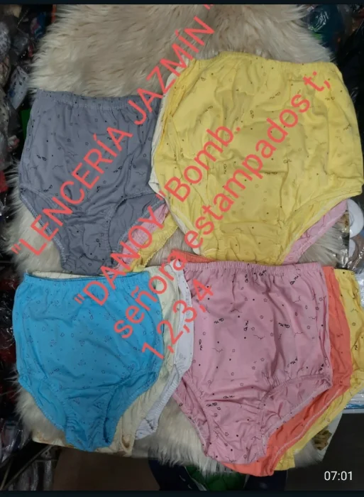 Bombacha Danoy de Señora