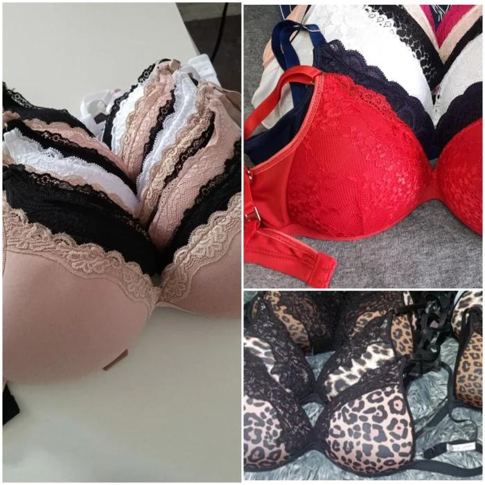 Corpiño Sof Triángulo Varios Modelos