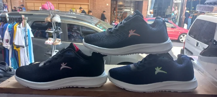 Zapatillas de Hombre Importadas y Liviana