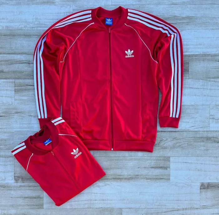 Campera Adi Sst