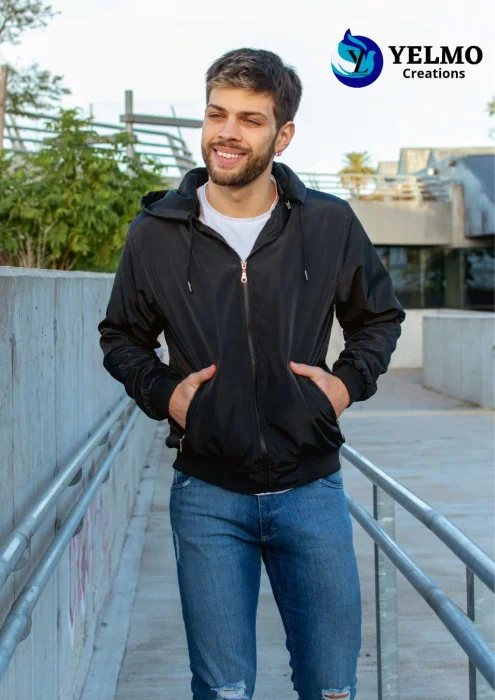 Rompe Viento de Hombre