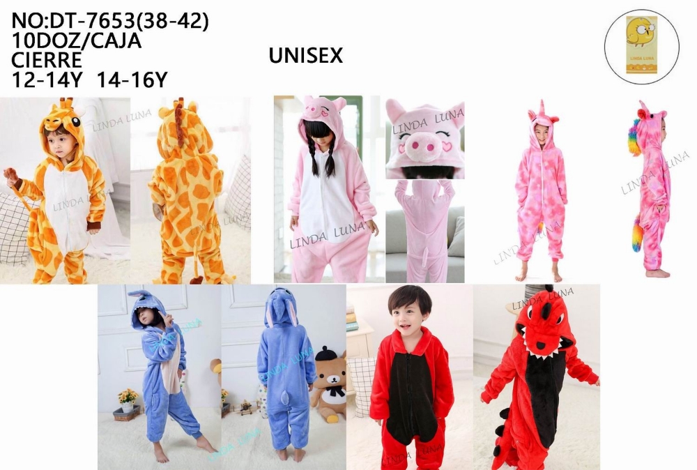 Pijamas de Niños - Imagen 2
