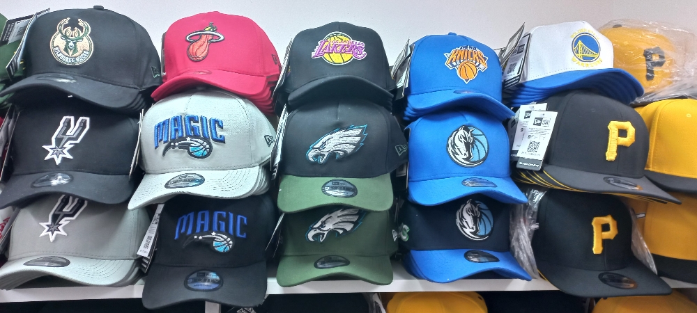 Gorras Curvas Cerradas Flexfit - Imagen 2