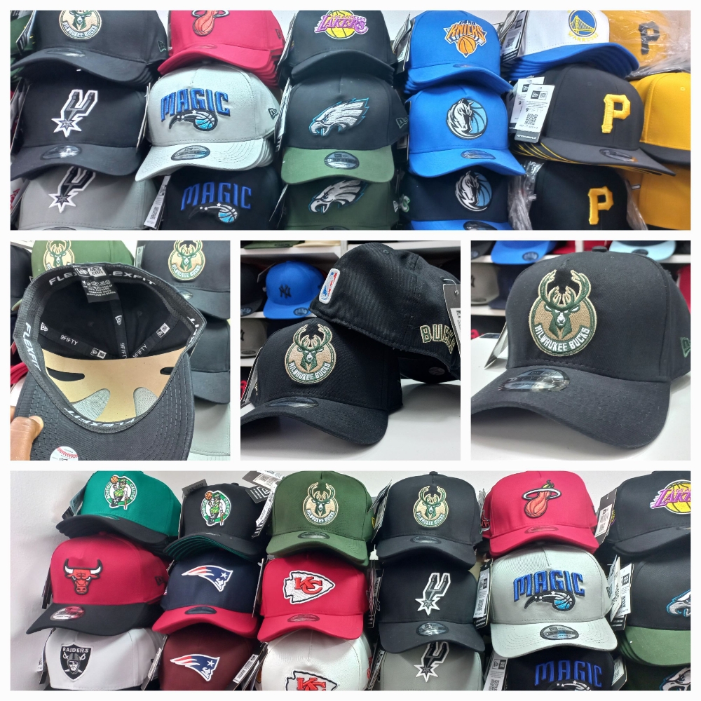 Gorras Curvas Cerradas Flexfit - Imagen 3