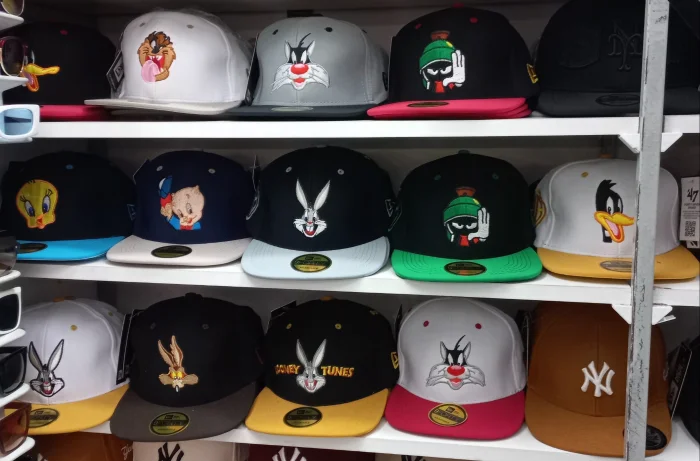 Gorras Regulables  Nba - Mbl